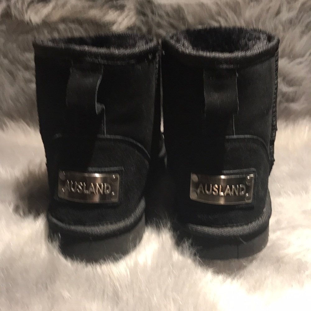 COPY - Ausland  Boots